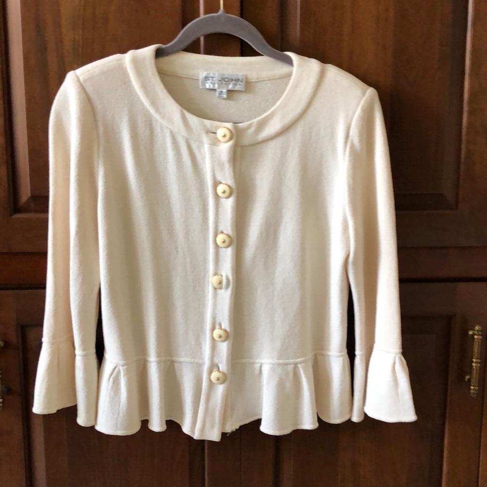 St. John Collection Jacket